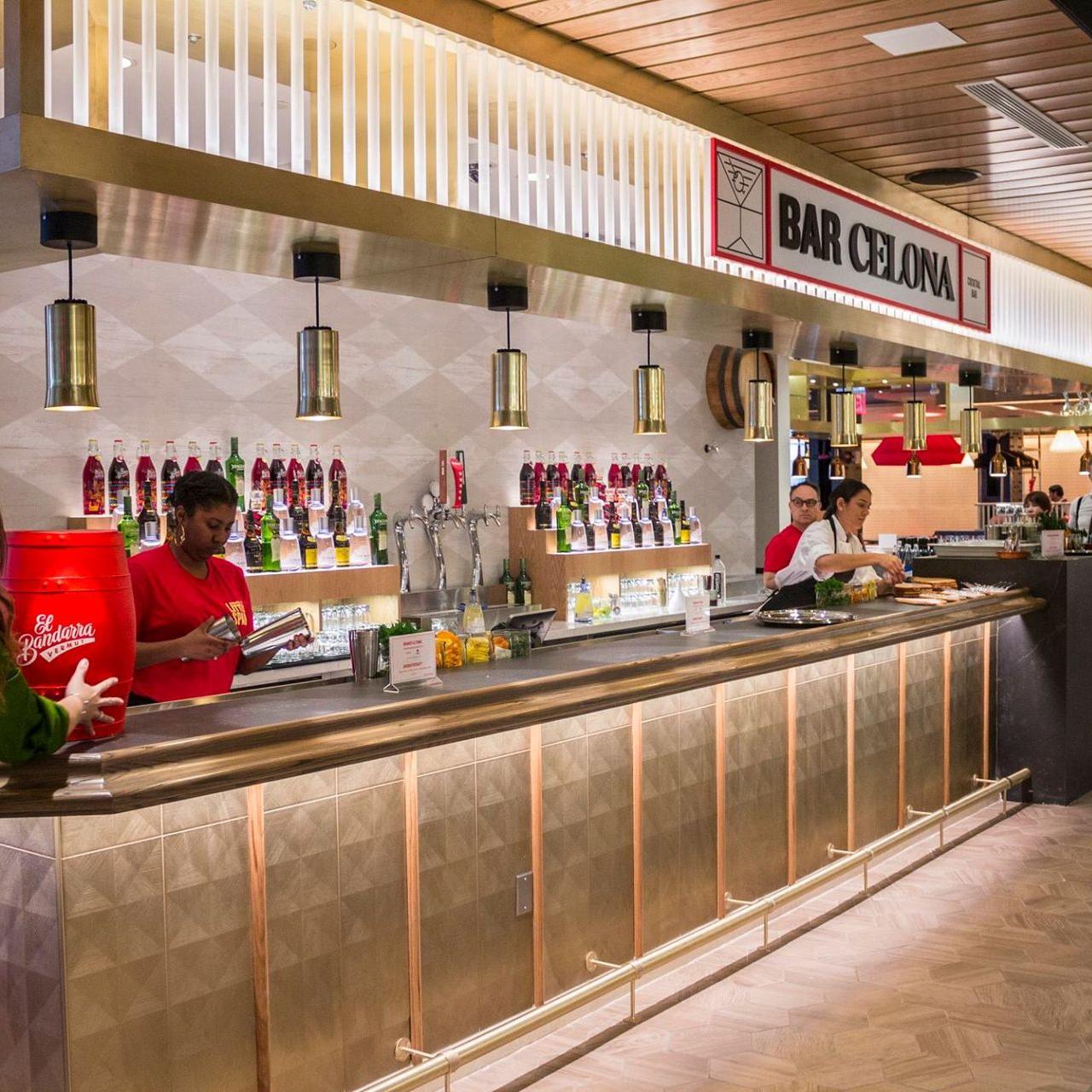 Die Bandarra BARCELONA LE