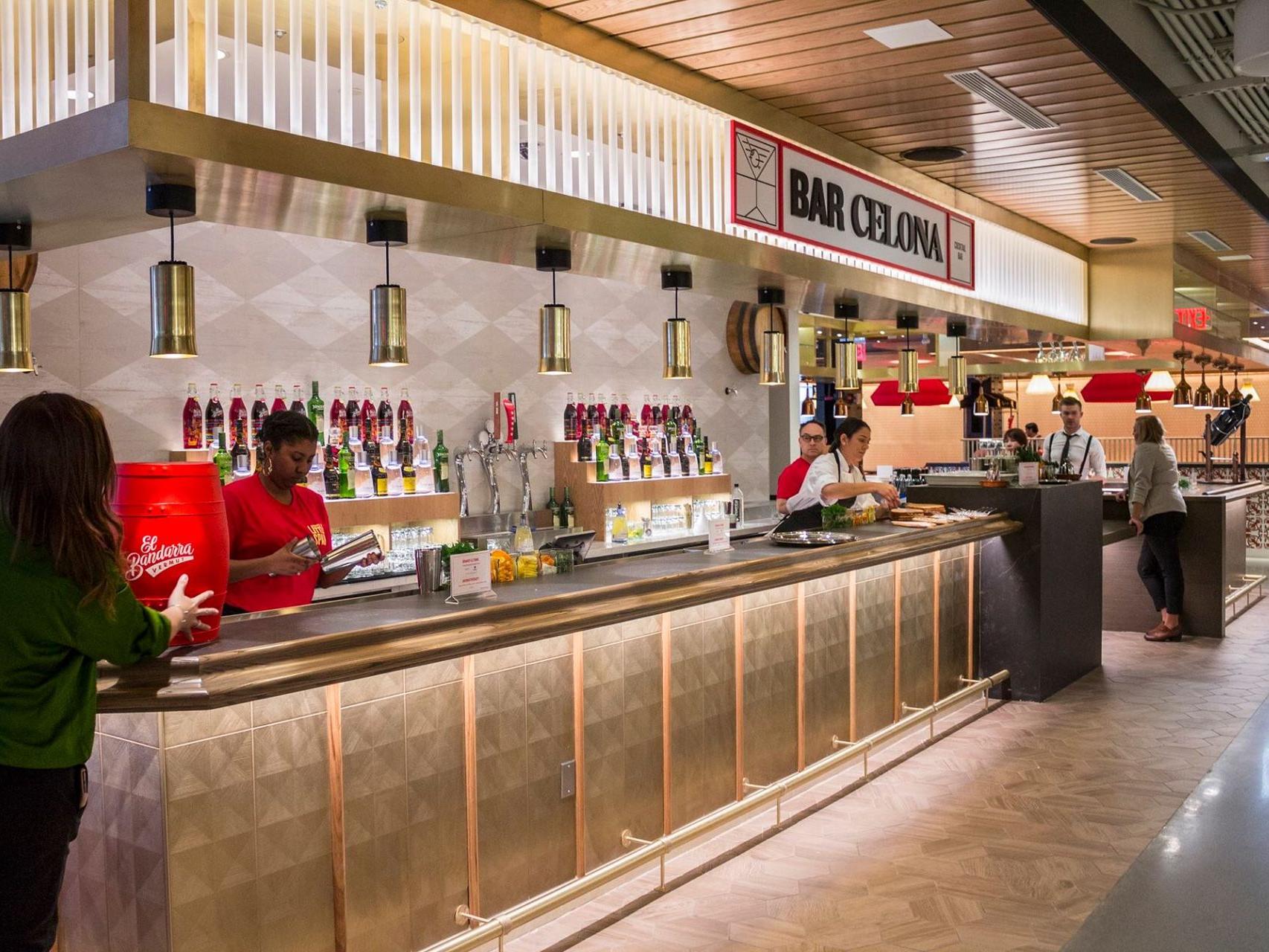 Die Bandarra BARCELONA LE